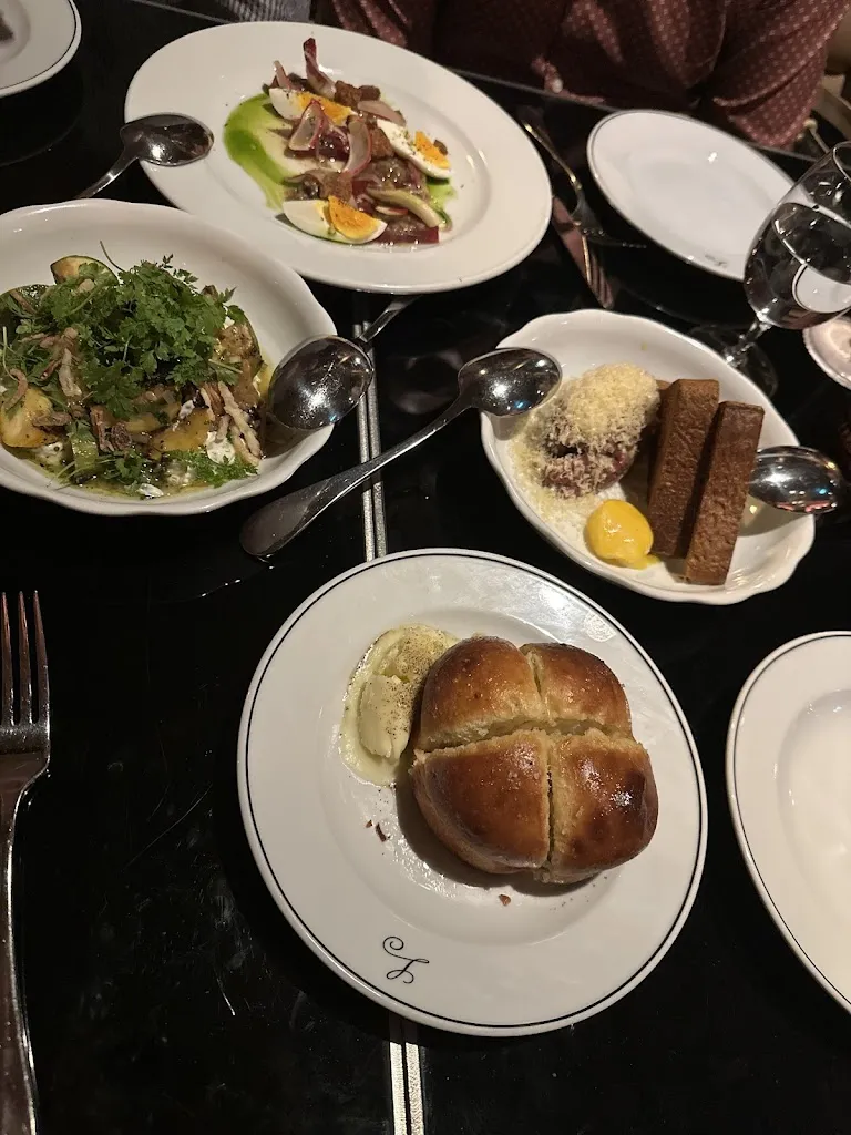 Alexia Guevin_Restaurant Limousine_Parc-Boutin_recensione