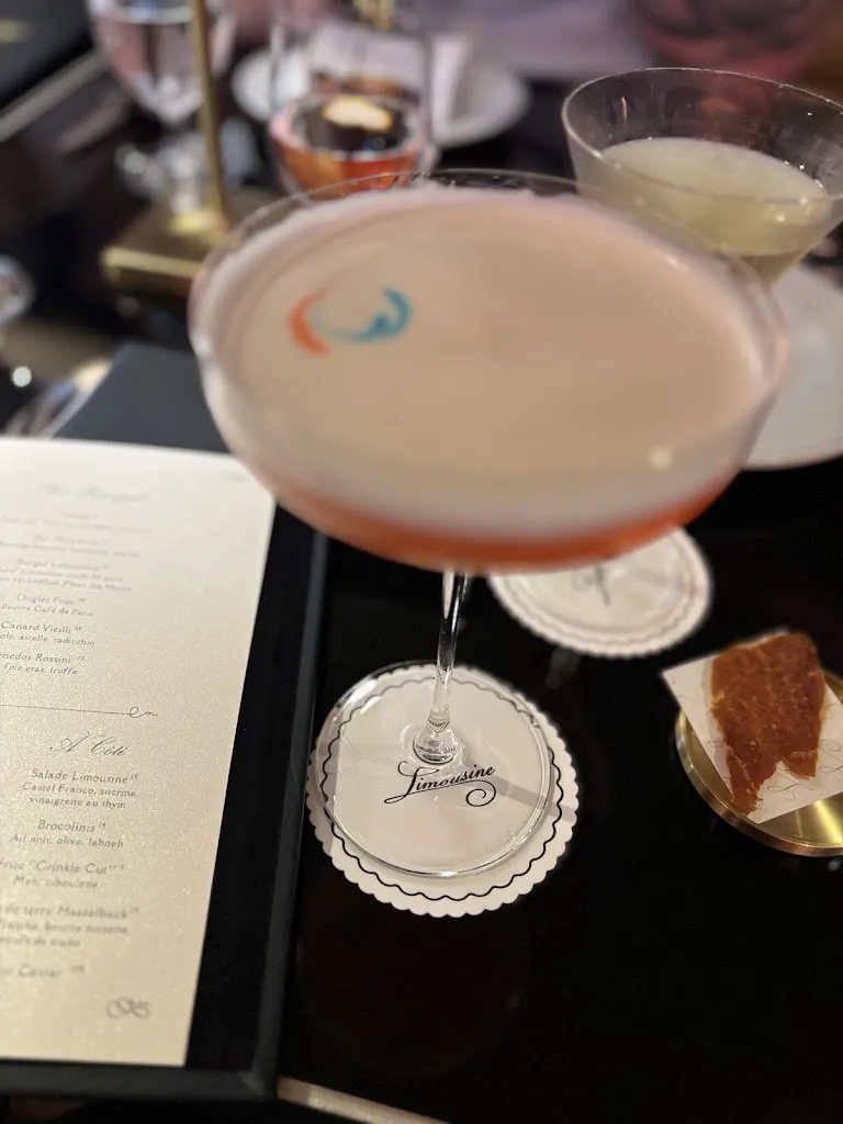 Jade Genest_Restaurant Limousine_Parc-Boutin_review