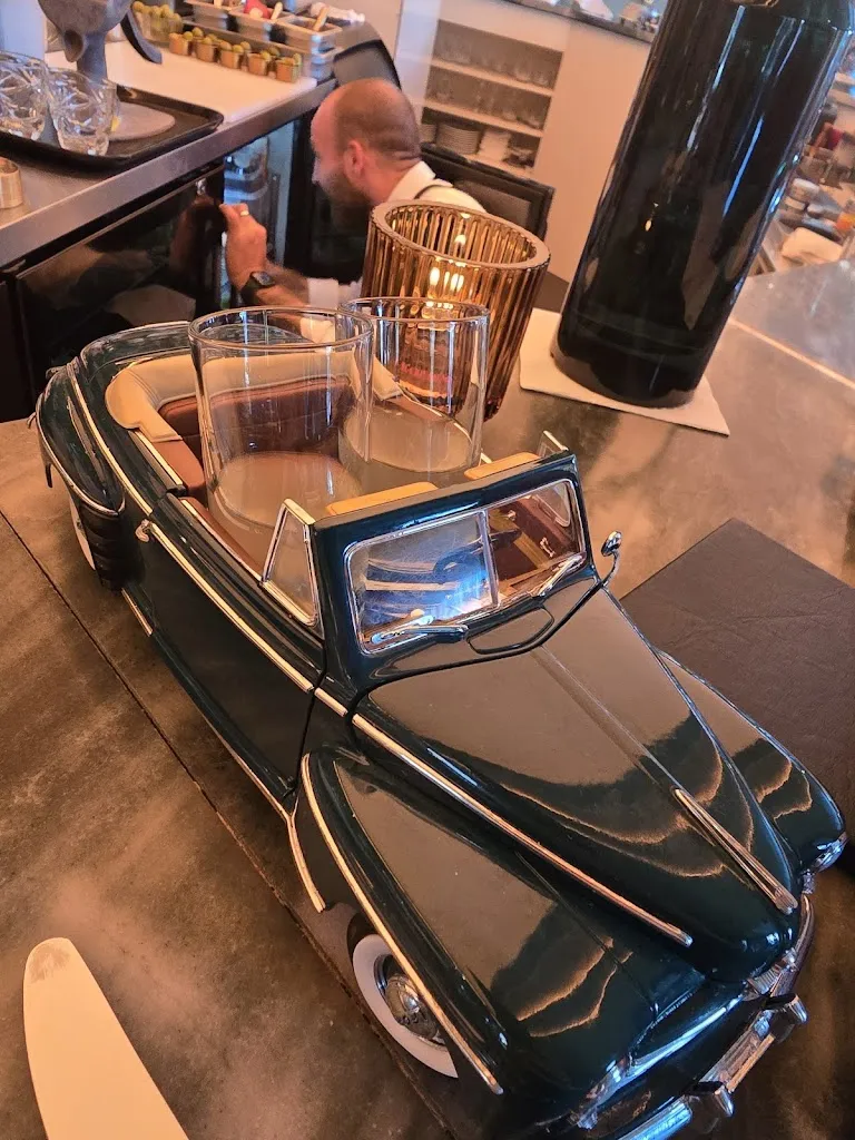 Kevin Beck_Restaurant Limousine_Parc-Boutin_review