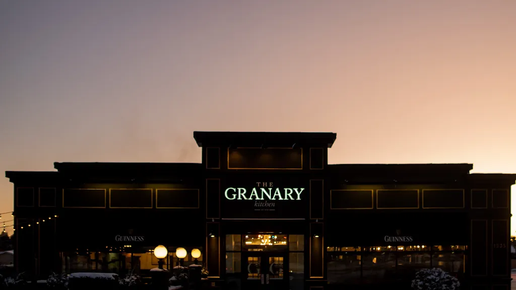 The Granary Kitchen restaurante en Penhold