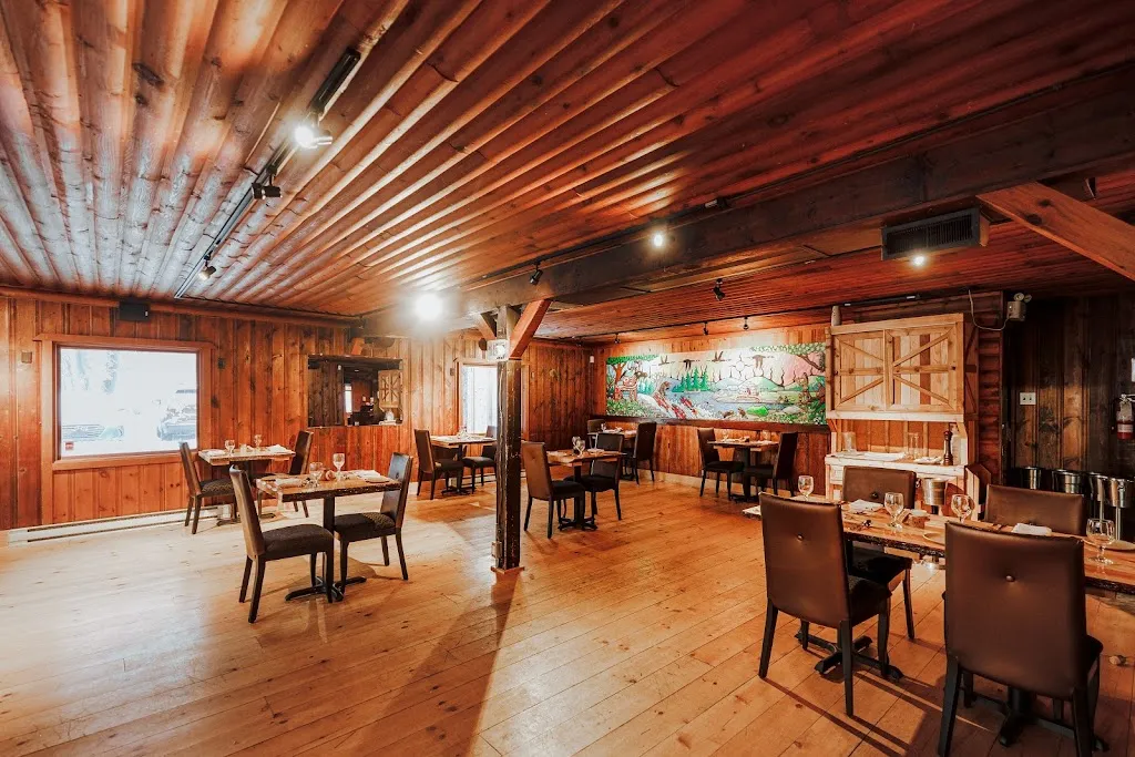 L'Orée du Bois restaurante en Outaouais
