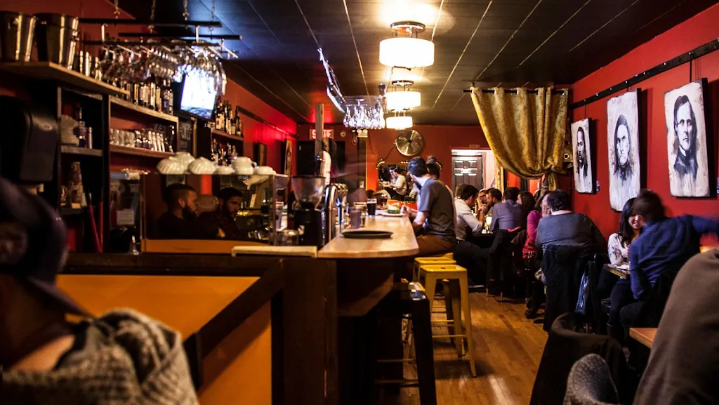 Le foubrac restaurant in Outaouais