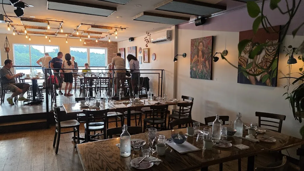 À La Dérive - Brasserie Artisanale restaurante en Outaouais