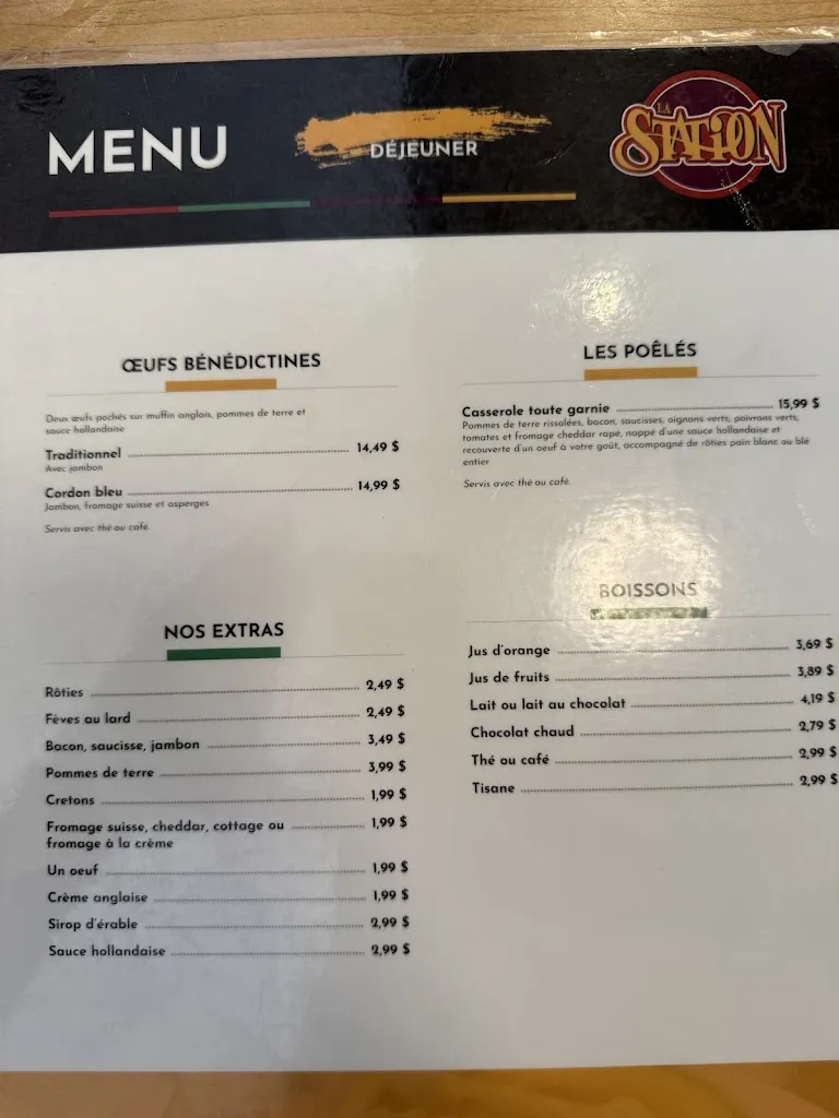 Menu_Restaurant La Station_Outaouais_image_old_3
