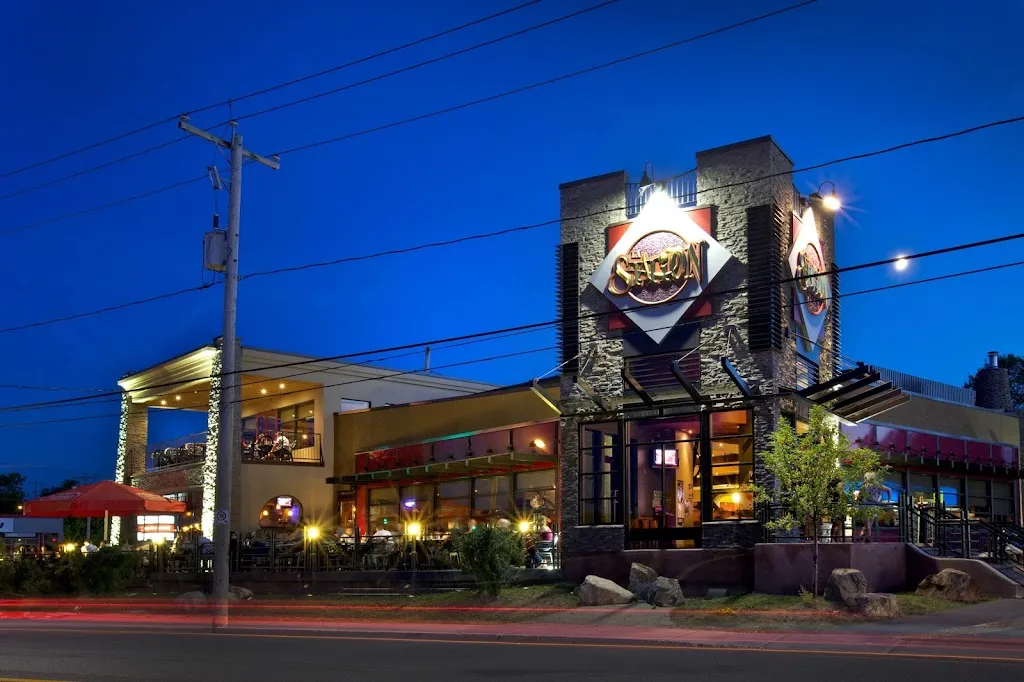 Restaurant La Station restaurante en Outaouais