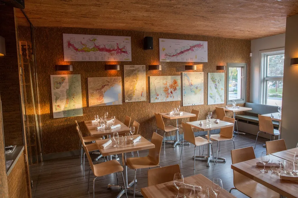Soif Bar à vin restaurante en Outaouais