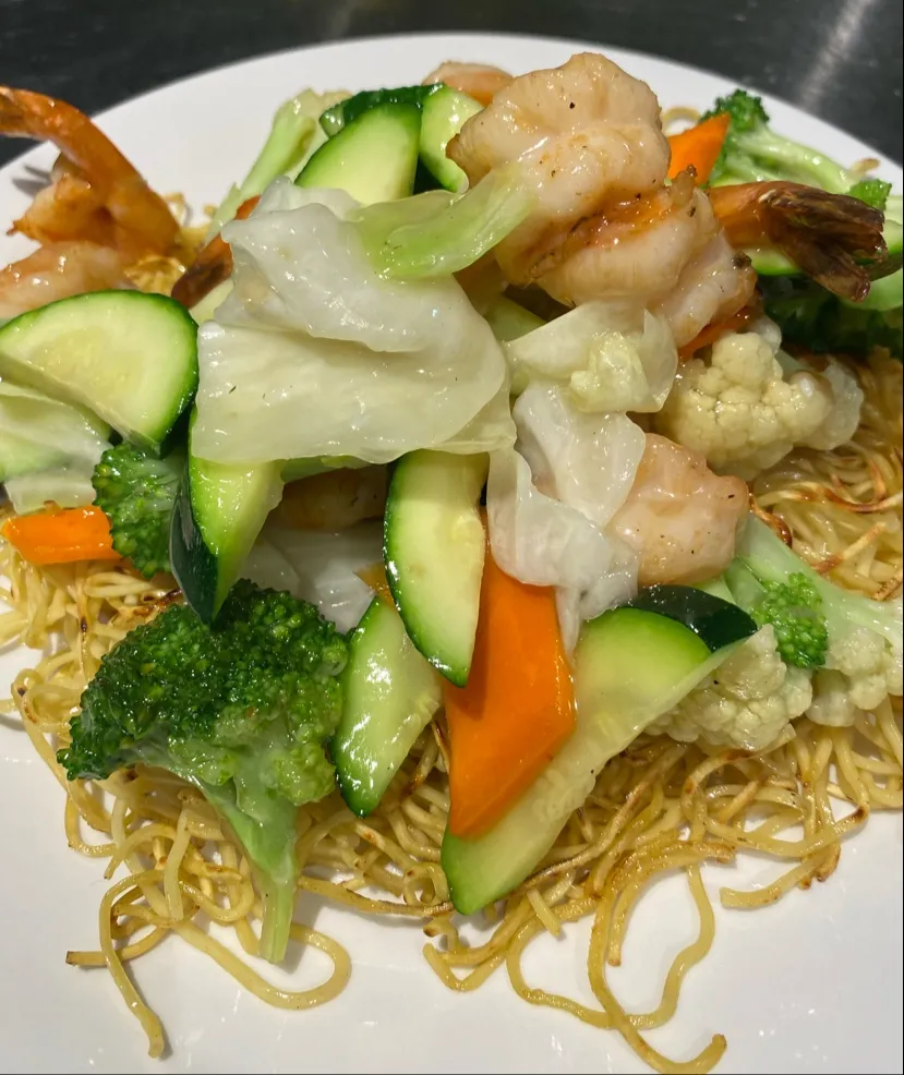 Restaurant Ming restaurante en Pointe-Calumet