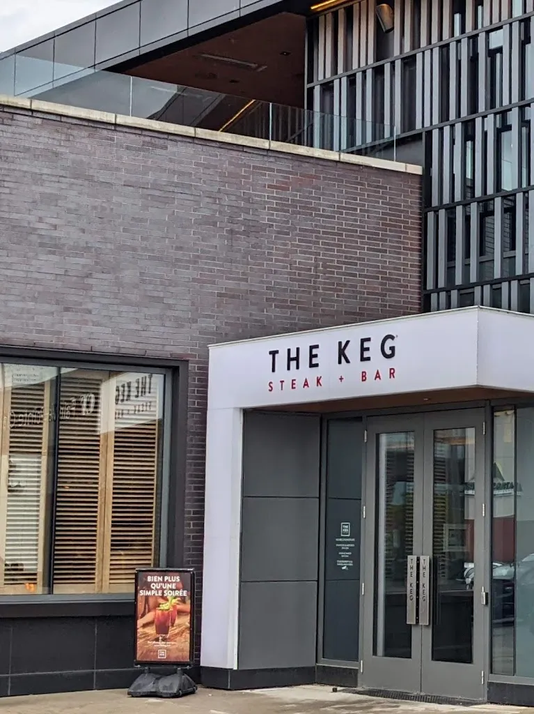 The Keg Steakhouse + Bar - Pointe Claire restaurante en Pointe-Claire