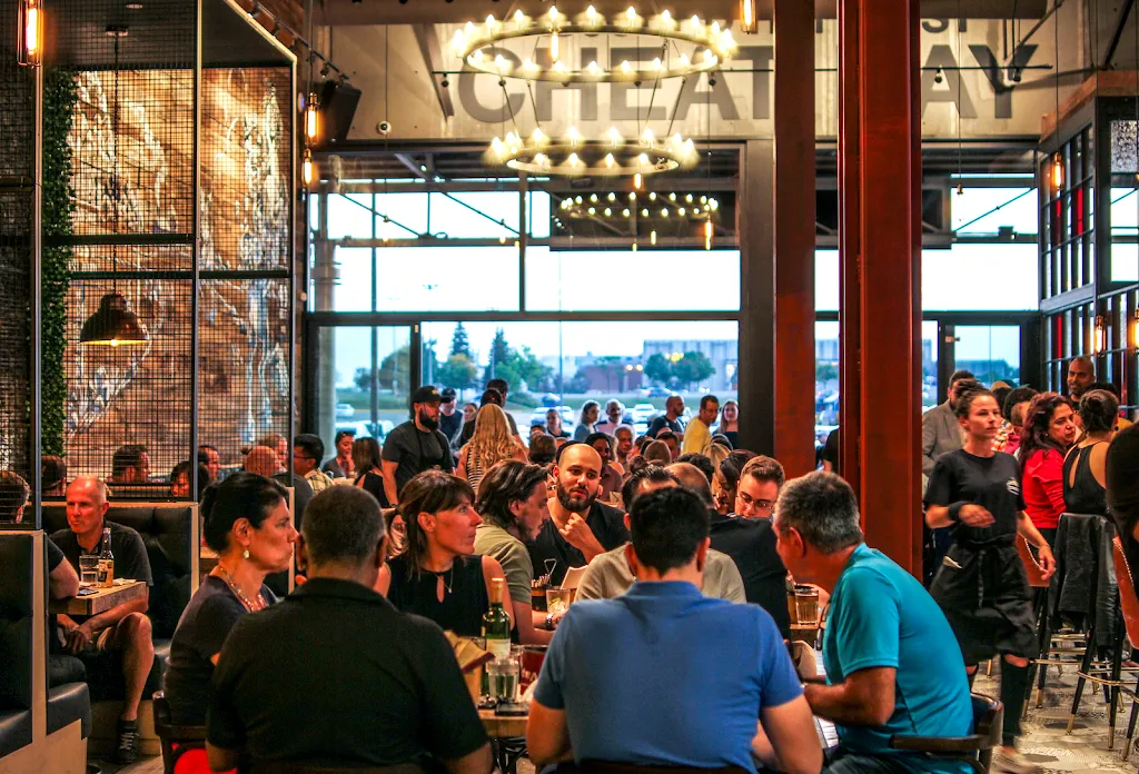 Notre-Boeuf-de-Grace restaurante en Pointe-Claire