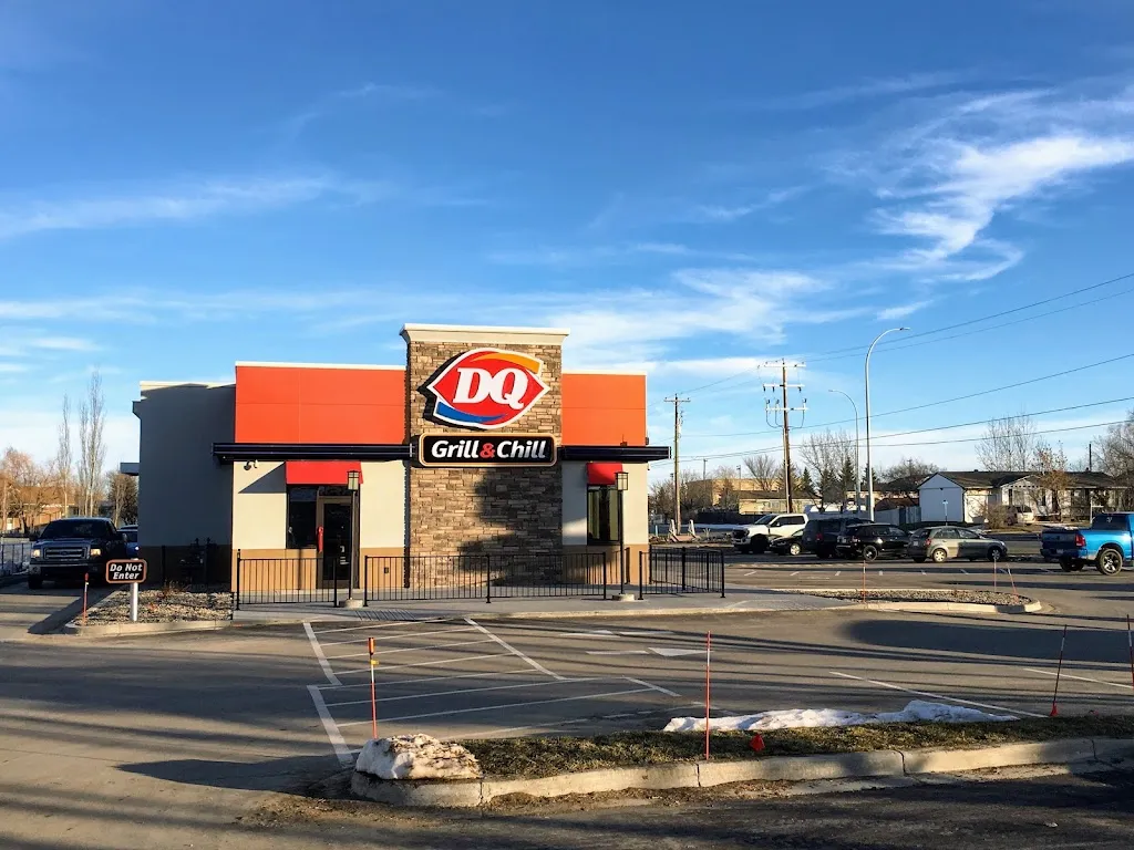 Dairy Queen Grill & Chill ristorante a Raymond