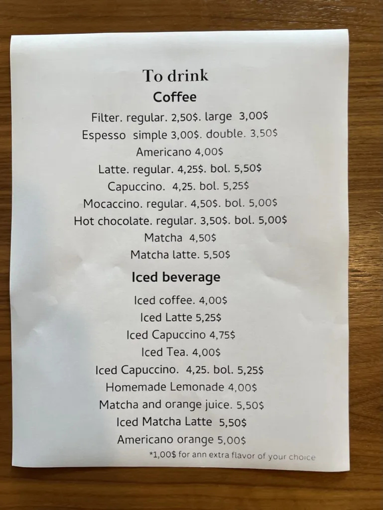 Menu_Aléa Café_Plessisville_image_old_2