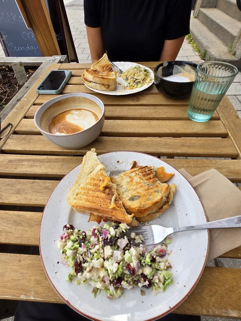 Pierre-alexandre Brière_Aléa Café_Plessisville_review
