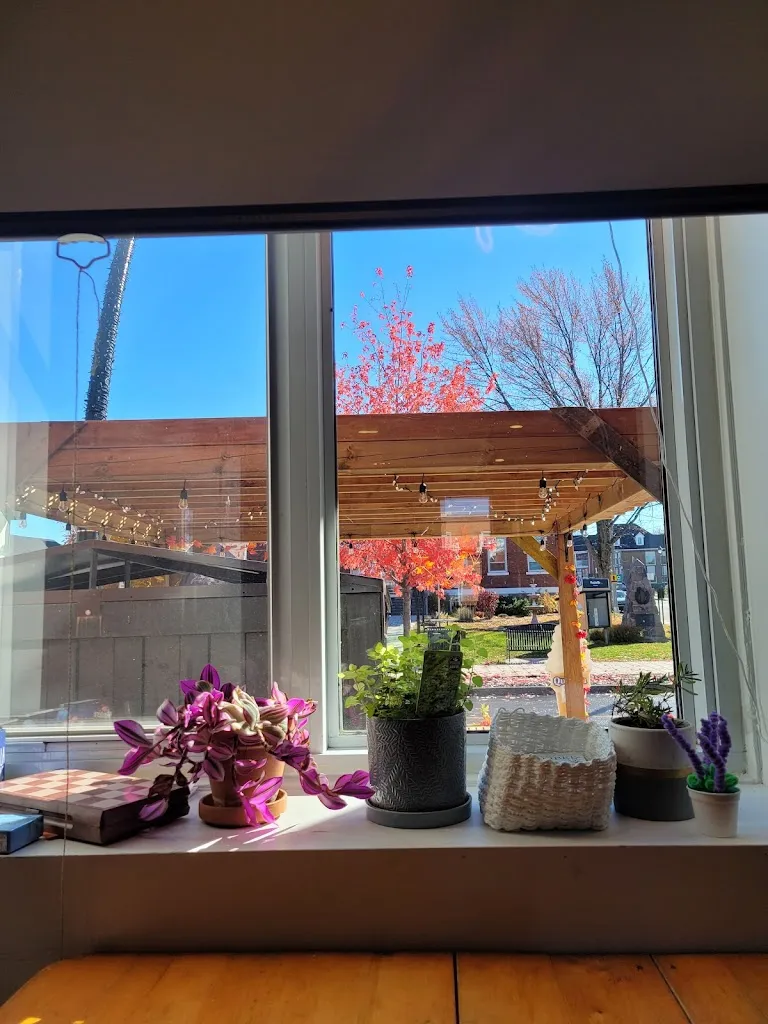 Ghislaine Roy_Aléa Café_Plessisville_review