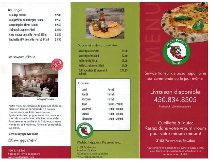 Menu_Waldo Peppers_Rawdon_image_old_1