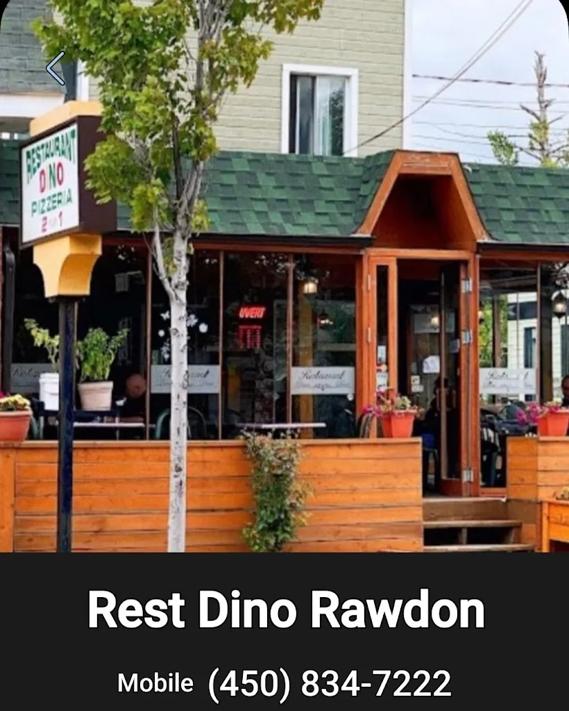 Restaurant Dino Rawdon restaurante en Rawdon