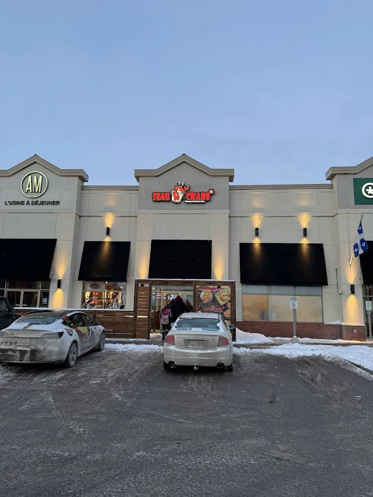 Seau de Crabe Repentigny restaurante en Repentigny