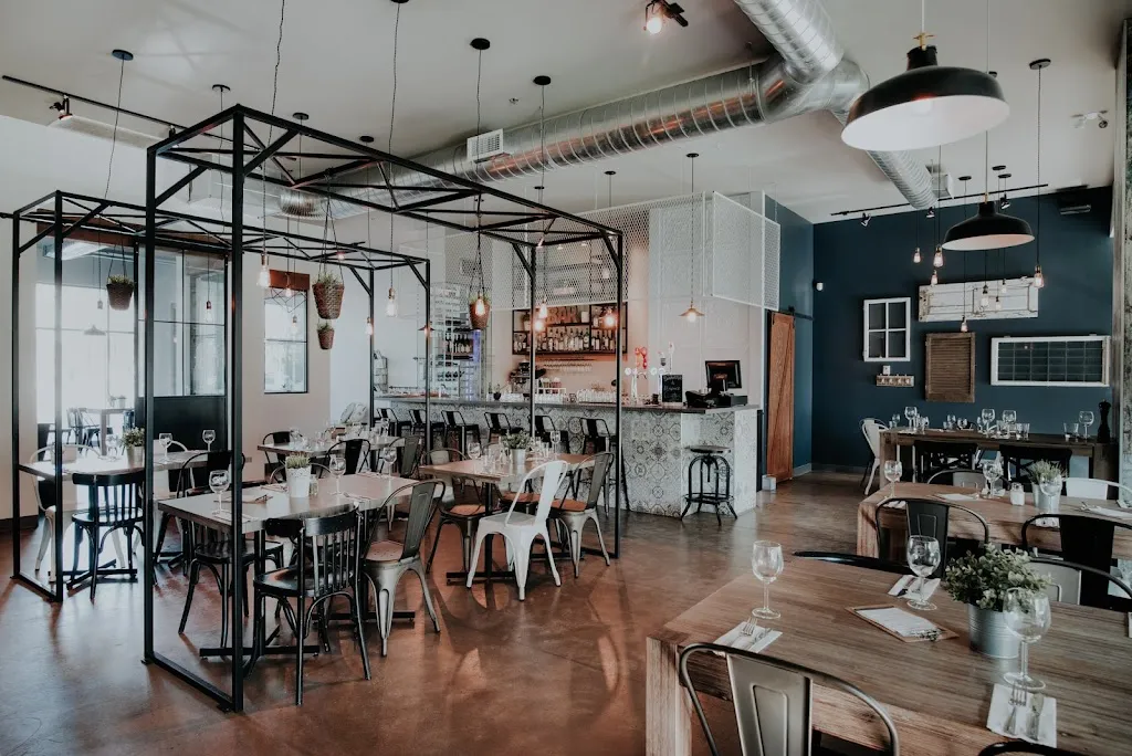 L'Espace Comptoir restaurante en Repentigny