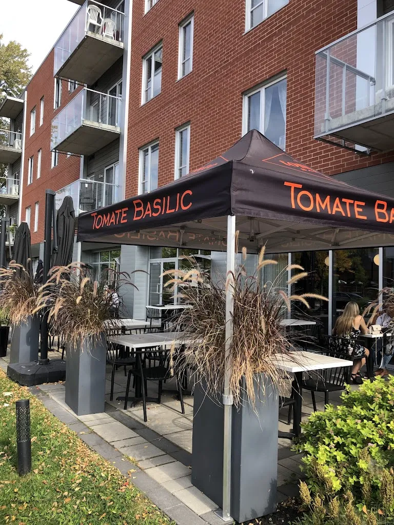 Tomate Basilic Repentigny restaurante en Repentigny