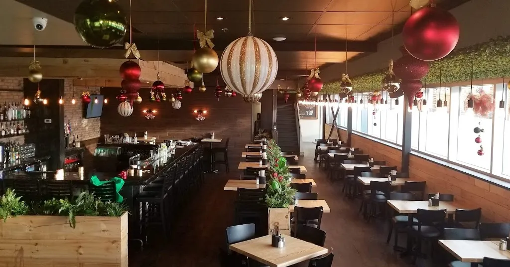 Le White Rabbit restaurante en Repentigny