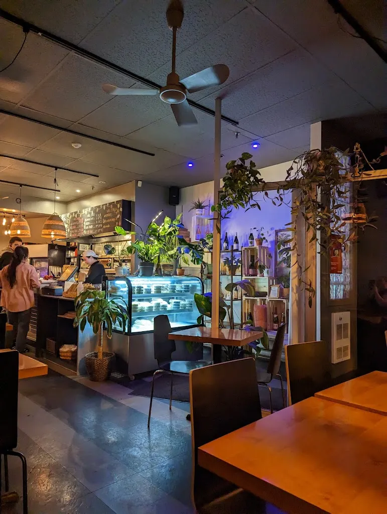 Restaurant Olive Et Basil restaurante en Rouyn-Noranda