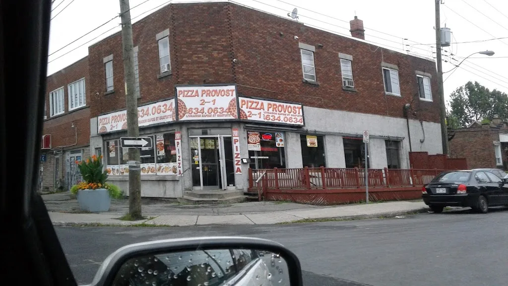 Pizza Provost (Lachine) ristorante a Provost