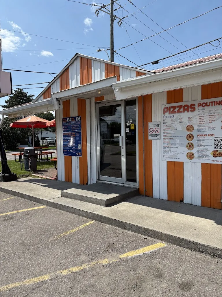 Capitaine Bob restaurante en Roberval