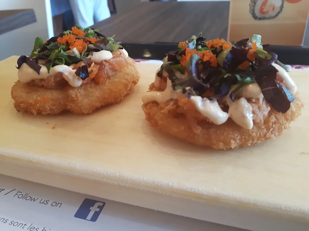 Yuzu sushi restaurante en Roberval