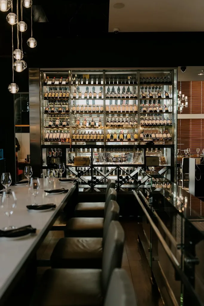Boefish restaurante en Saguenay
