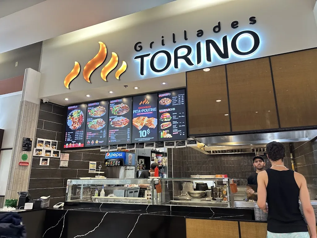 Grillades Torino Chicoutimi restaurante en Saguenay