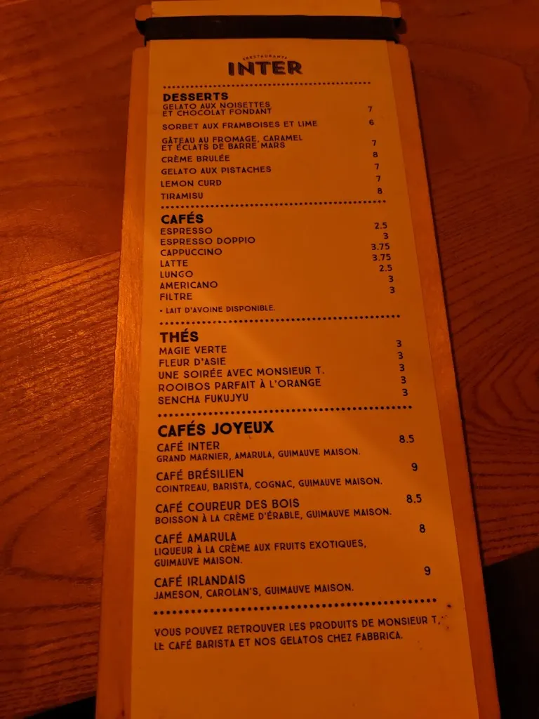 Menu_Restaurant Inter_Saguenay_image_old_1
