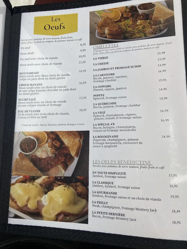 Menu_Chez 4’s_Rigaud_image_old_1