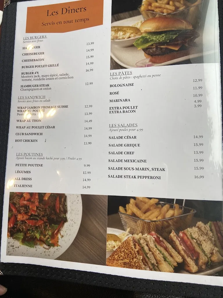 Menu_Chez 4’s_Rigaud_image_old_3