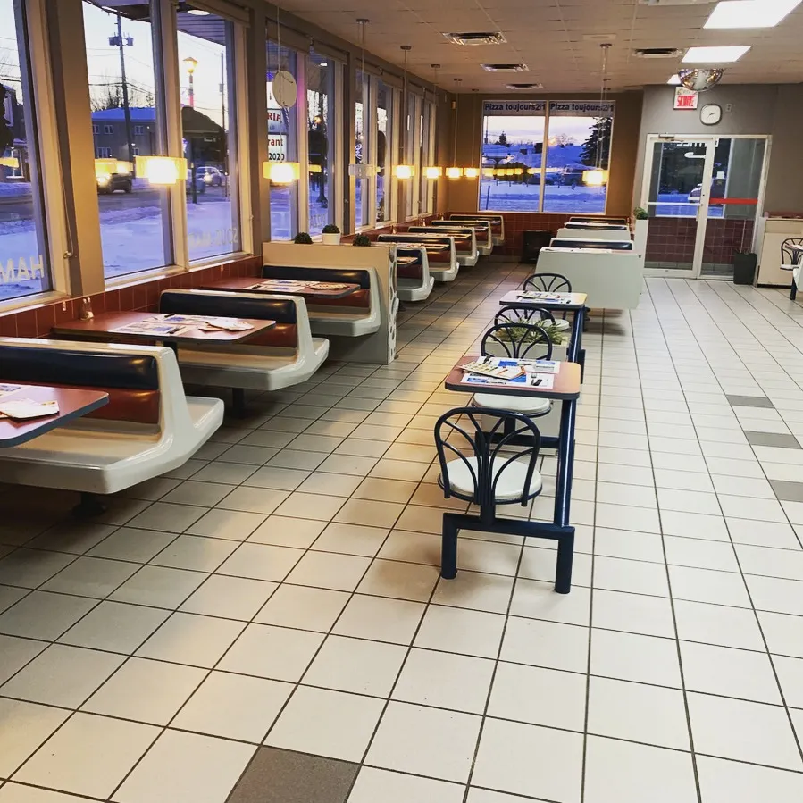 Pizzeria 2020 restaurante en Rigaud
