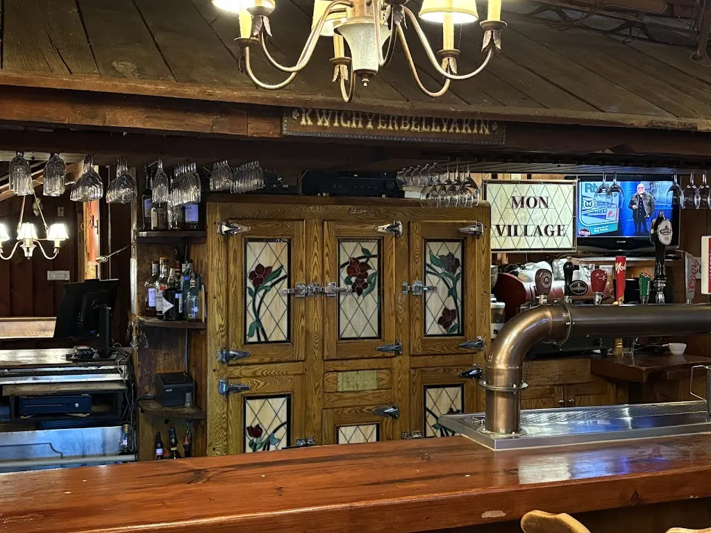 Mon Village Restaurant restaurante en Rigaud