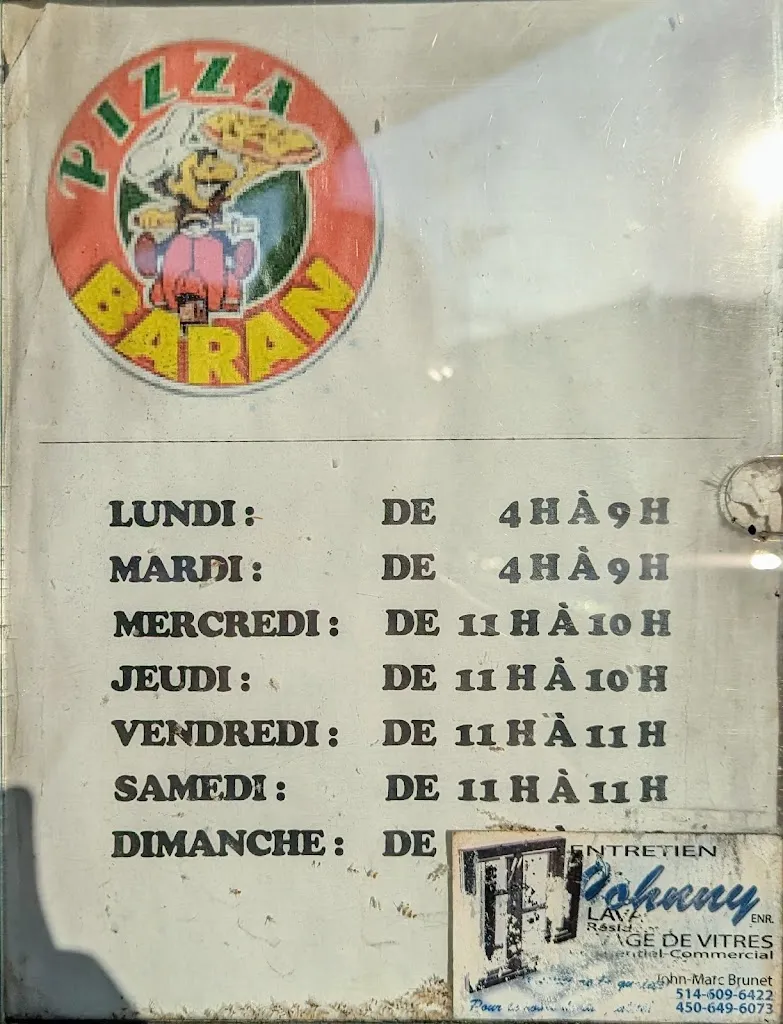 Menu_Baran Pizza_Saint-Amable_image_old_2