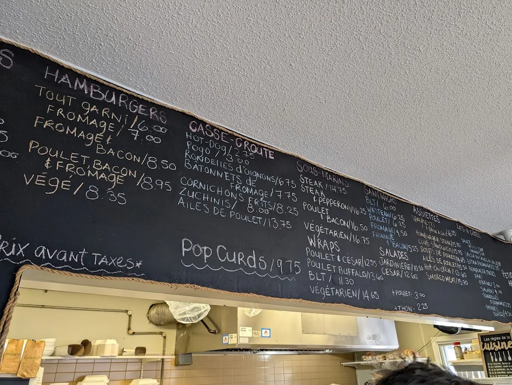 Menu_La Bouchée Double_Saint-André-Avellin_image_old_2