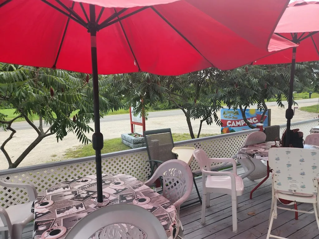 Chez Denise restaurante en Saint-André-Avellin