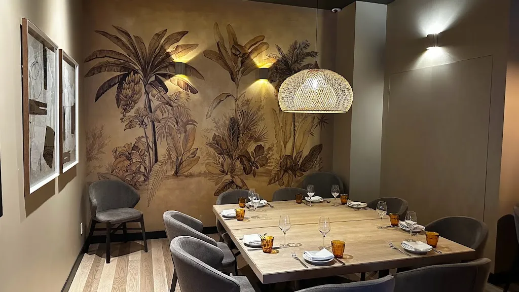 MERCAT1484 ristorante a Saint-Bruno