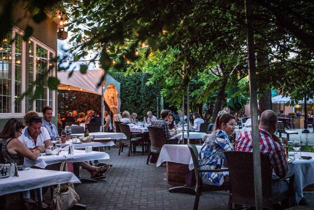 Restaurant Il Martini ristorante a Saint-Bruno