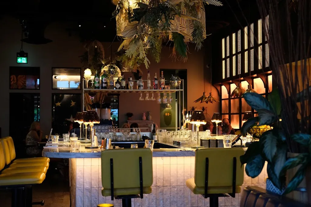 SESAME - ST-BRUNO ristorante a Saint-Bruno
