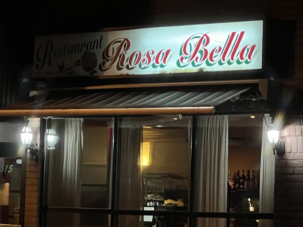 Amanda Winters_Restaurant Rosa Bella_Saint-Bruno_review