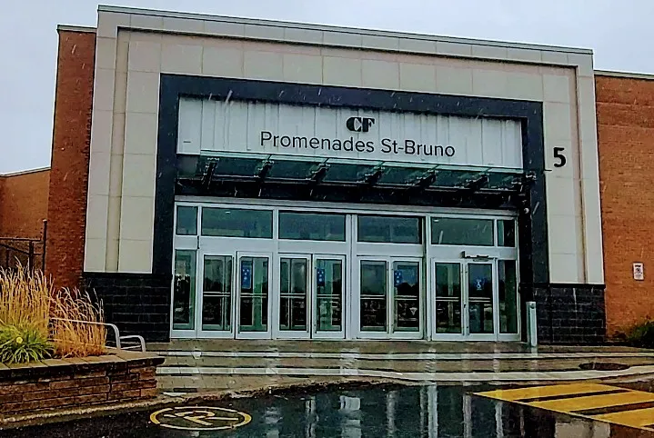 Promenades St-Bruno ristorante a Saint-Bruno