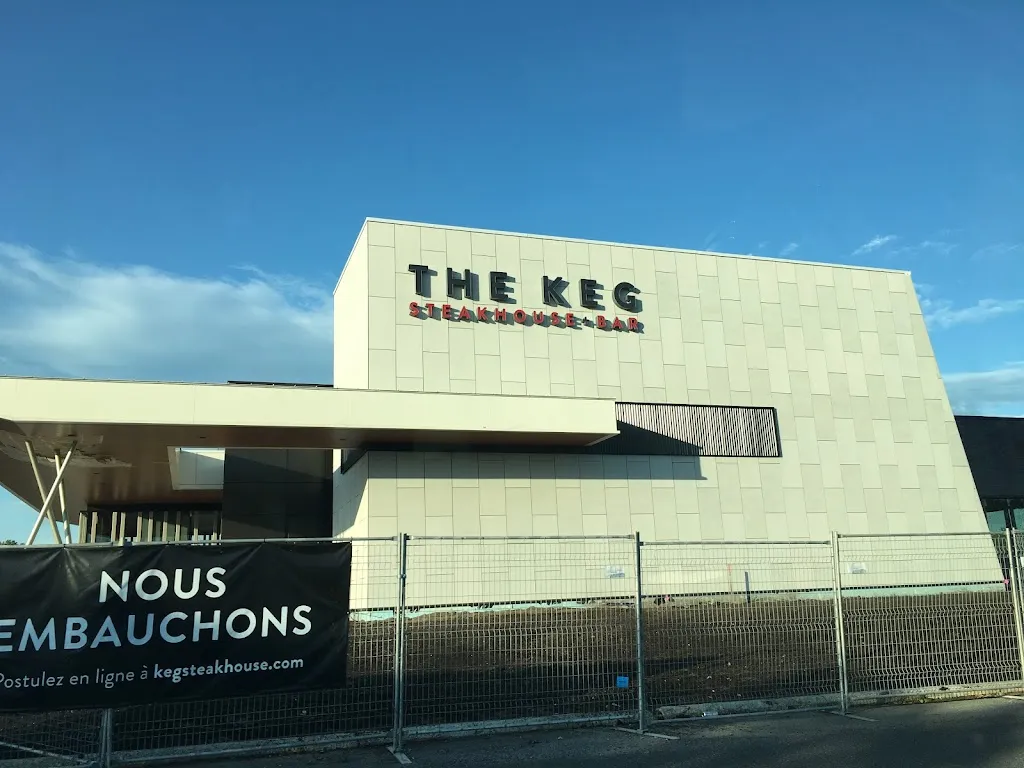 The Keg Steakhouse + Bar - Saint-Bruno ristorante a Saint-Bruno