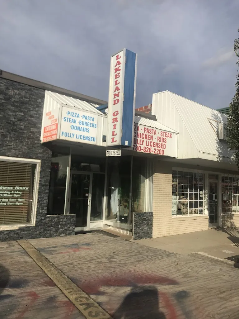 Lakeland Grill ristorante a Bonnyville
