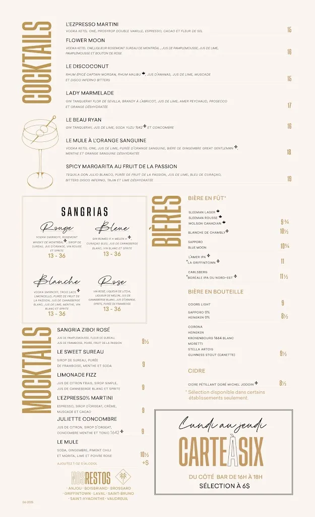Menu_ZIBO Restaurant St-Bruno_Saint-Bruno-de-Montarville_image_old_2