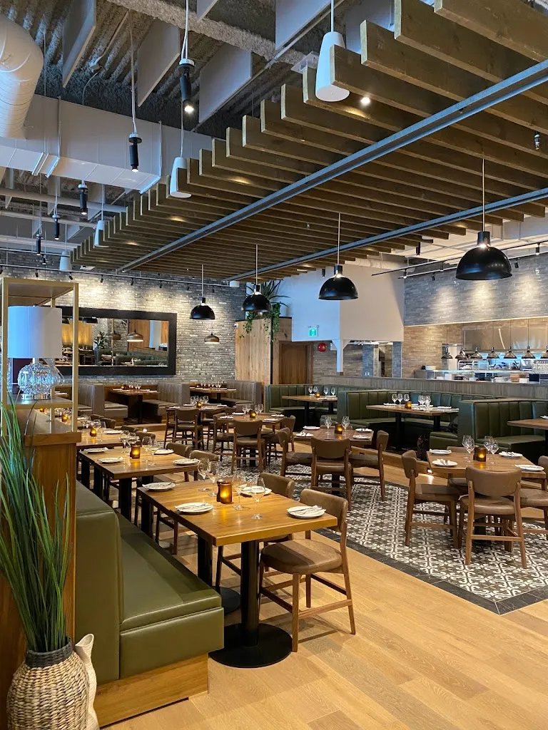 ZIBO Restaurant St-Bruno ristorante a Saint-Bruno-de-Montarville