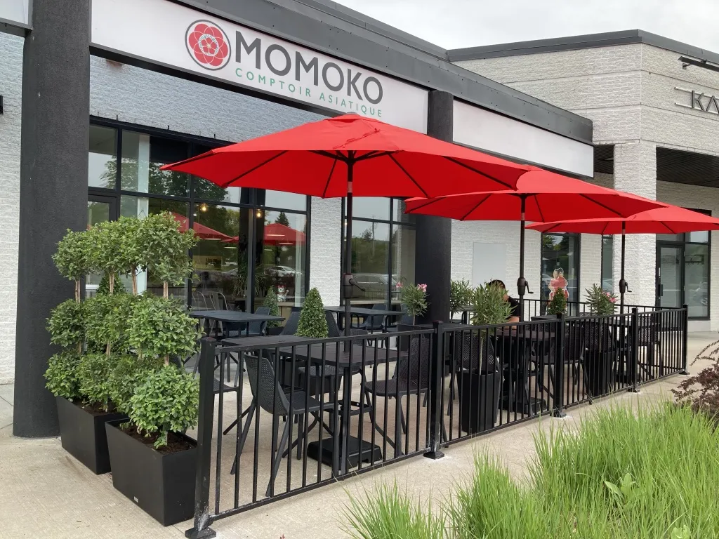 MOMOKO ristorante a Saint-Bruno-de-Montarville