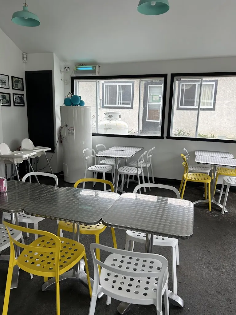 Frites Madame restaurante en Saint-Canut