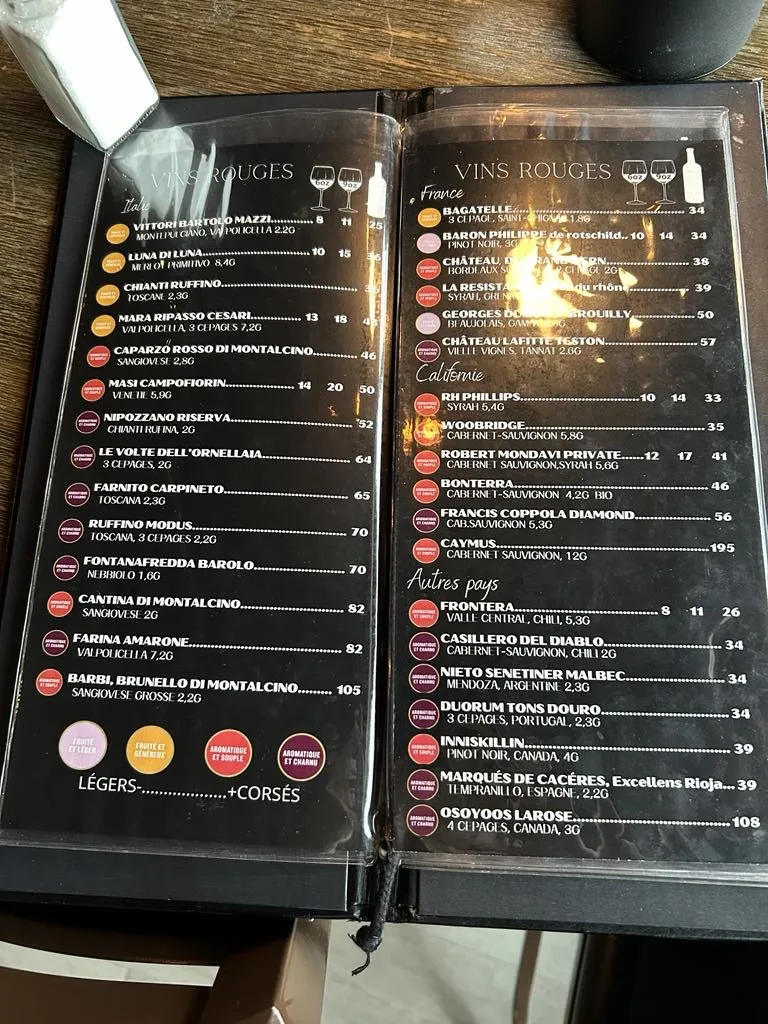 Menu_Le Four_Saint-Eustache_image_old_1