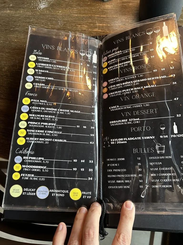 Menu_Le Four_Saint-Eustache_image_old_3